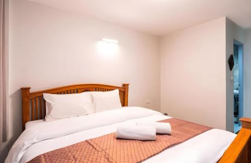 Phra Nakhon Apartment | XxGO INN Khaosan - โกอินน์ ถนนข้าวสาร