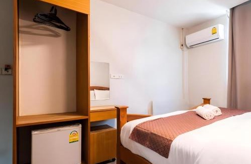 Phra Nakhon Apartment | XxGO INN Khaosan - โกอินน์ ถนนข้าวสาร