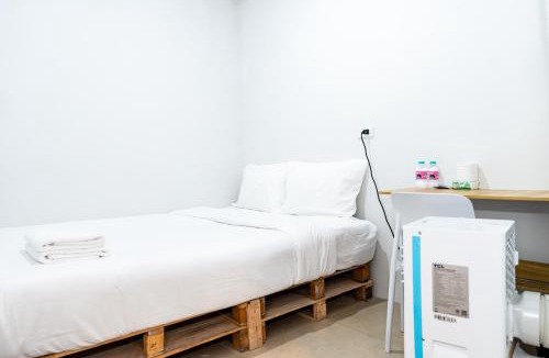 Talat Yot Apartment | xx The Hidden Khaosan - เดอะ ฮิดเด้นข้าวสาร