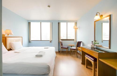 Ratchaprasong Apartment | XX Wish Inn BTS Chidlom - วิช อินน์ บีทีเอส ชิดลม