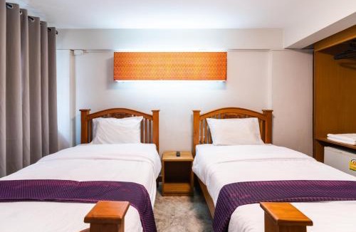 Chana Songkhram Apartment | XXGO INN Khaosan - Khaosan Road โกอินน์ ตรอกข้าวสาร