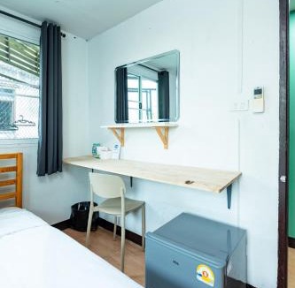 Sao Chingcha Apartment | XXGO INN The Giant Swing โก อินน์ เสาชิงช้า