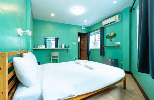 Sao Chingcha Apartment | XXGO INN The Giant Swing เสาชิงช้า กรุงเทพ