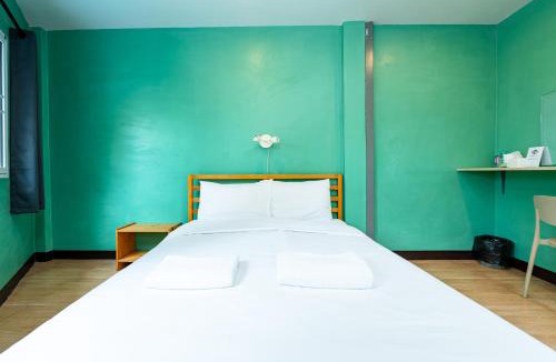 Sao Chingcha Apartment | XXGO INN The Giant Swing เสาชิงช้า กรุงเทพ