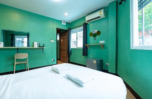 Sao Chingcha Apartment | XXGO INN The Giant Swing เสาชิงช้า กรุงเทพ