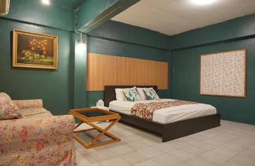 Wang Burapha Phirom Apartment | XXGO INN The Grand Palace I โกอินน์ พระบรมมหาราชวัง สถานี MRT สามยอด