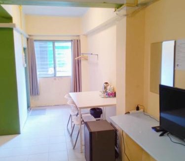 Wang Burapha Phirom Apartment | XXGO INN The Grand Palace - โกอินน์ MRT สามยอด