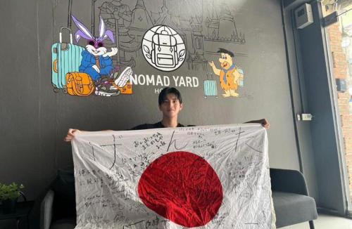 Wat Sam Phraya Apartment | XXNomad Yard Hostel Khaosan โนแมด ยาร์ด โฮสเทล ข้าวสาร