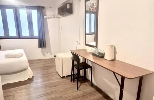 China Town Apartment | XXzNap Yaowarat Bangkok สแนป เยาวราช Mrt วัดมังกร