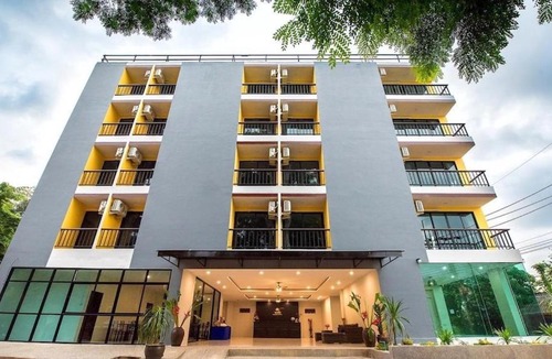 Ratsada Hotel | Yamin Seaview Hotel
