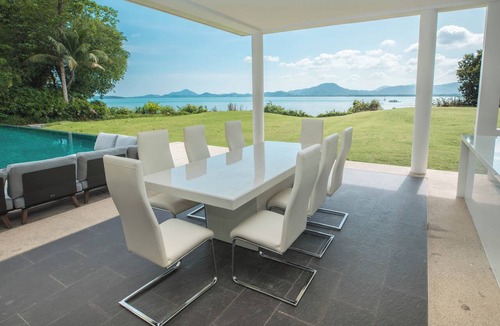 Thep Kasattri Villa | Yamu Beachfront 7Bedroom Estate Villa
