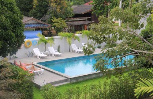 Baan Tai Hotel | Yangyai Garden Lodge
