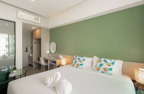 Ratsada Apartment | Yanud Residence