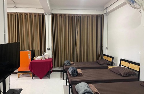 Mae Taeng Hotel | Yaowarate Sport Club and Resort ไร่เยาวเรศ