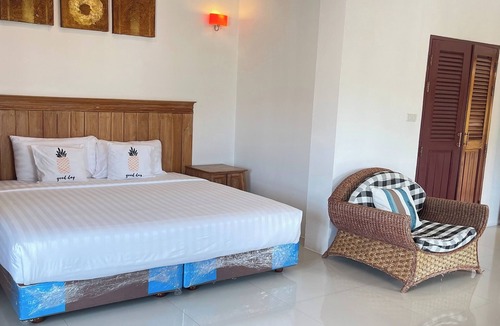 Lampang Hotel | Yellow Tique Hotel