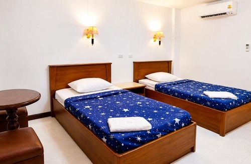 Rayong Hotel | Yindee Court Hotel