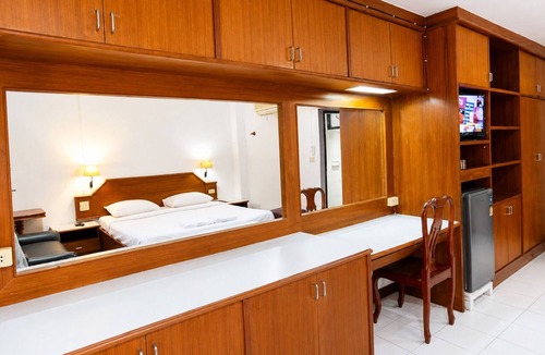 Rayong Hotel | Yindee Court Hotel