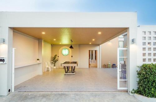 Cha-am Villa | You Baan Pool Villa Cha-am