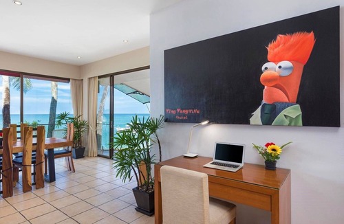 Patong Villa | Your exclusive villa on the sand, Private Pool, Stunning Ocean Views