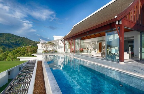 Sa Khu Villa | Your Friends Will Love This Luxury Villa, Fully Staffed and Private Chef, Phuket Villa 1060