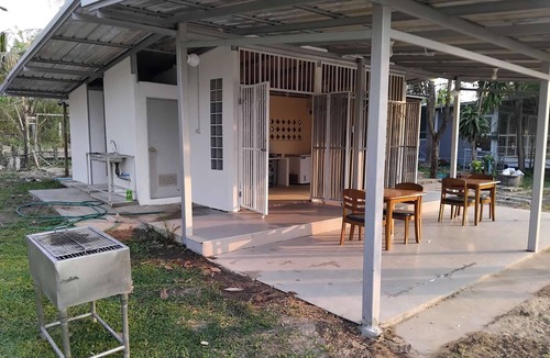 Khan Rai House | Your Private Riverside Holiday Home at Sainam