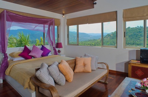 Bophut Villa | Yupa Penthouse ( 12 bedrooms )