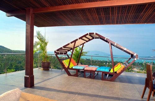 Bophut Villa | Yupa Penthouse ( 12 bedrooms )