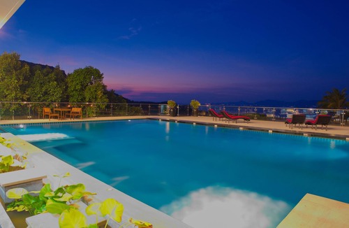 Bophut Villa | Yupa Penthouse ( 12 bedrooms )