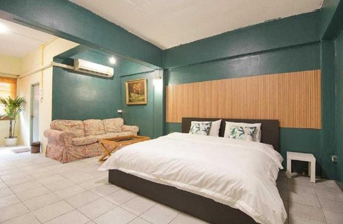 Wang Burapha Phirom Apartment | z hotel