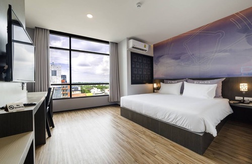 Hat Yai Hotel | Z Sleep Hotel