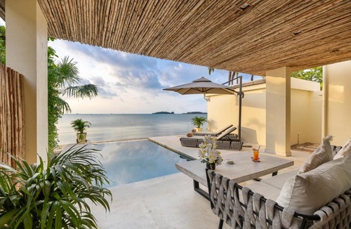 Plai Laem Hotel | Zaya Beach Club & Resort