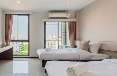 Bang Na Hotel | ZAYN Bangna Hotel