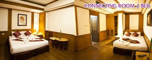 Mueang Samut Prakan District Hotel | Zaza Hotel