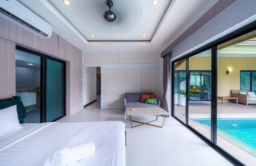 Central Pattaya Villa | Zen by Natcha