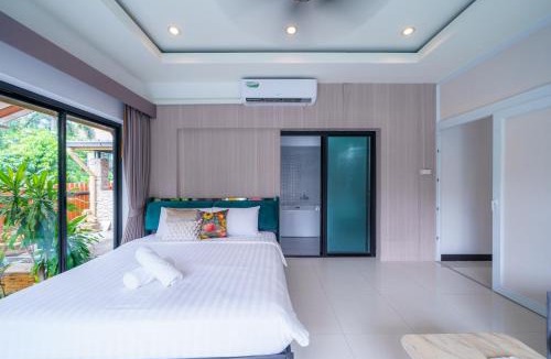 Central Pattaya Villa | Zen by Natcha