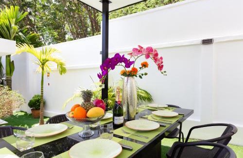 Rawai Villa | Zen Family - All-Inclusive-Pool - Playground - Panoramic Rooftop-4BR-3BA - Beach Minutes Away
