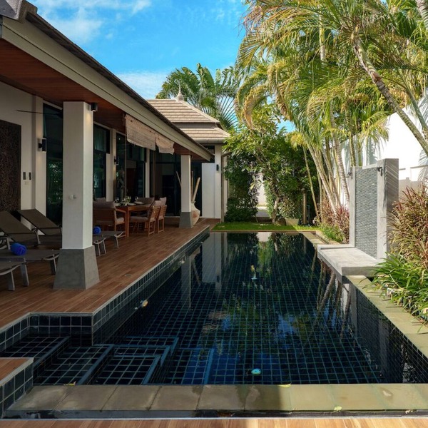 Emotion2 - Cozy 3 Bedrooms Pool Villa