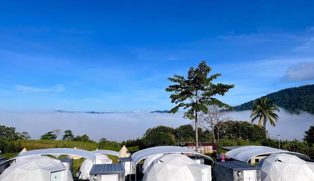 กอไก่แคมป์ เขาค้อ รีสอร์ท in Khao Kho