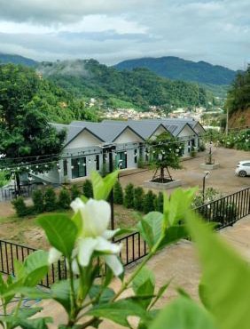 บ้านพักแฮปปี้โฮมรีสอร์ท