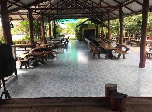 บ้านภูเคียงน้ำรีสอร์ท ที่พักใกล้วัดเรืองแสง