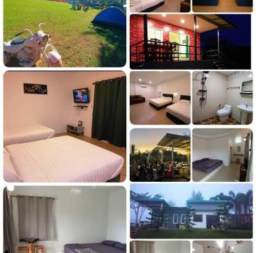 บ้านไร่เรืองแสง in Ban Thung Samo