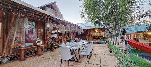 บ้านไร่โนเวมเบอร์ ที in Ban Nam Kham Pak Ok