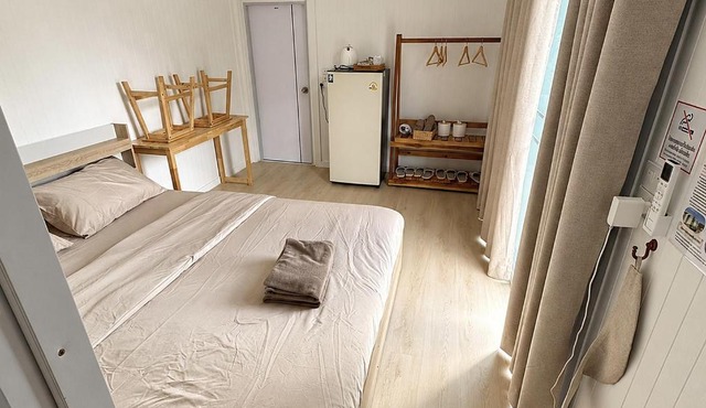 ปลายนา ผาม่าน รีสอร์ท-Plaiina Phaman Resort in Phupa Man