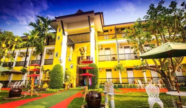 ฝ้ายคำ บูธีค เชียงใหม่ in Chiang Mai