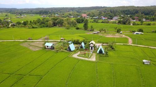 ภูคาวิว โฮมสเตย์ in Pua
