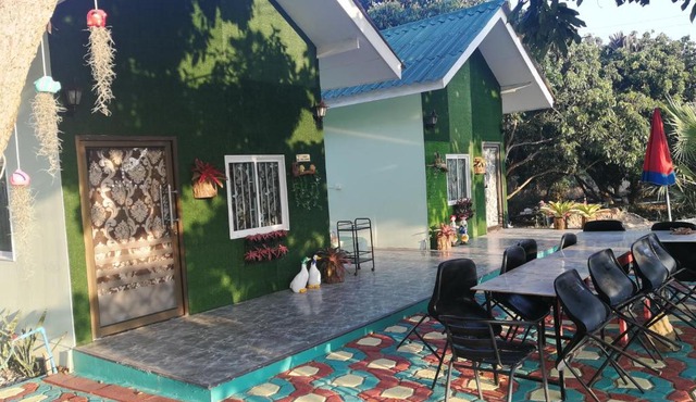 ริมน้ำ บ้านพรศรี โฮมสเตย์