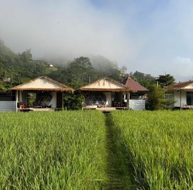 สะปันดีวิว Sapan Dee View บ่อเกลือ น่าน in Bo Kluea