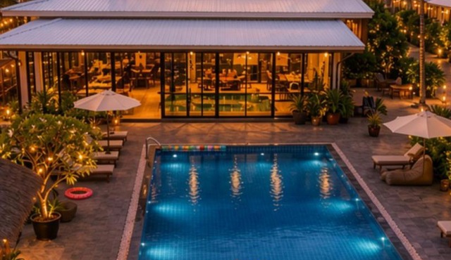 เดย์ โฮเทล บาย วินด์แฮม ระยอง บ้านฉาง in Ban Huai Pla Kang