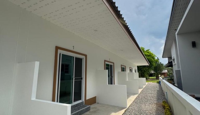 เรยาห้องพักรายวันLaya Daily room in Ban Huai Phai Yai