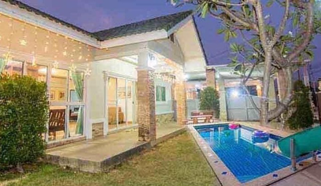 เวนิซ หัวหิน พลูวิลล่า in Hua Hin